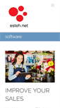 Mobile Screenshot of esteh.net